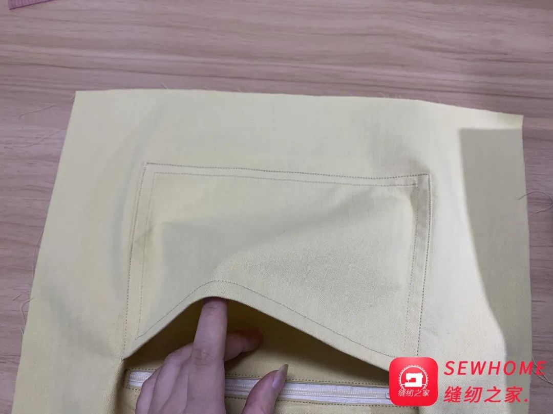 一起制作手袋,帆布包怎么做简单又漂亮