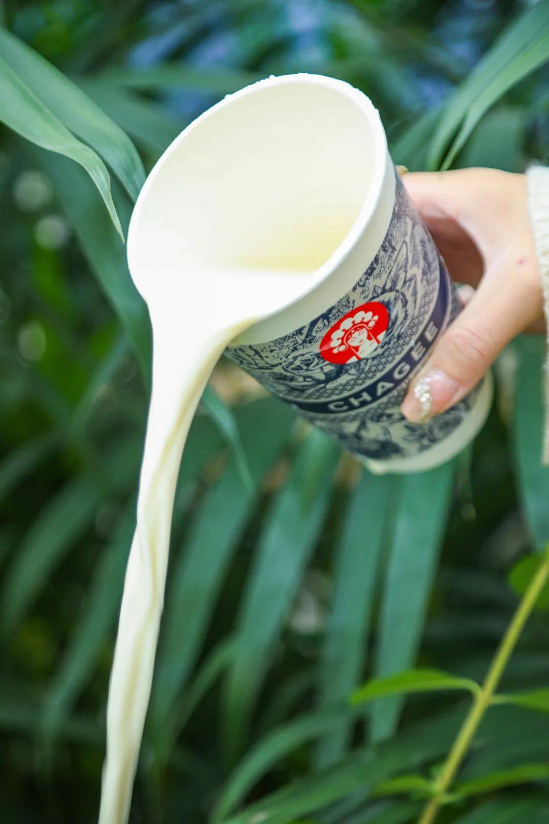 西安新开业的霸王茶姬,开业霸王茶姬活动