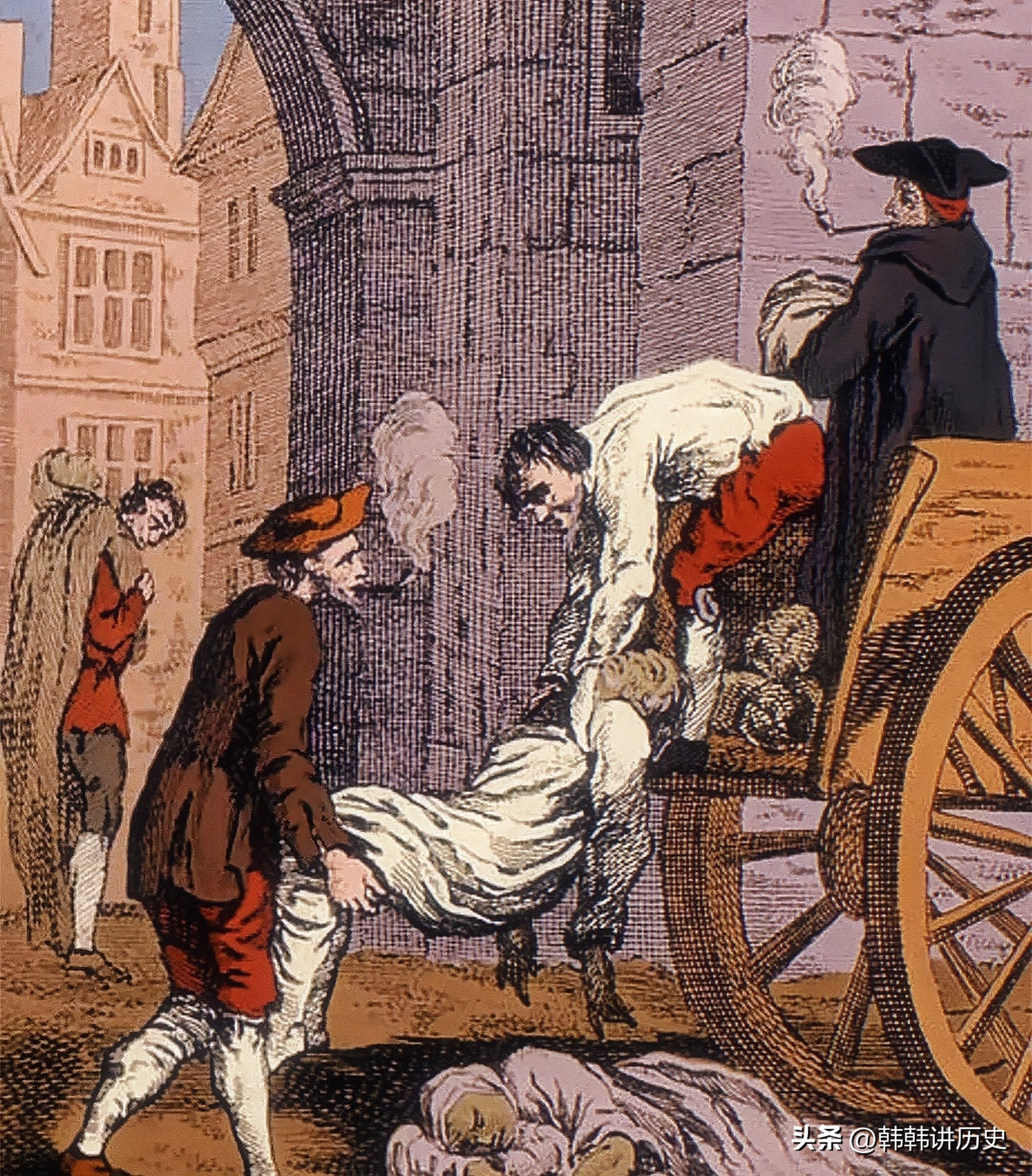 人类历史上十大瘟疫分别持续多久,人类历史上十次最严重的瘟疫