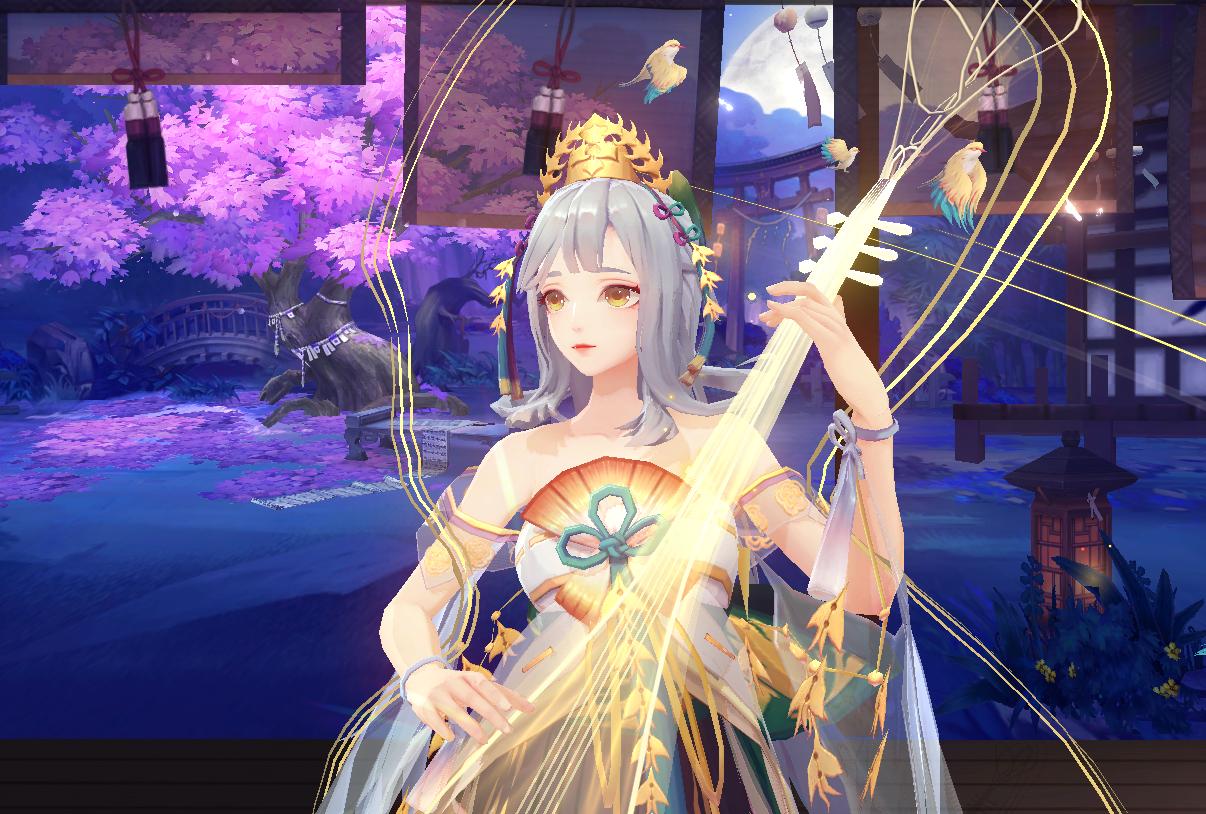 阴阳师妖刀姬6号位带什么,阴阳师妖刀姬改版后大招怎么用