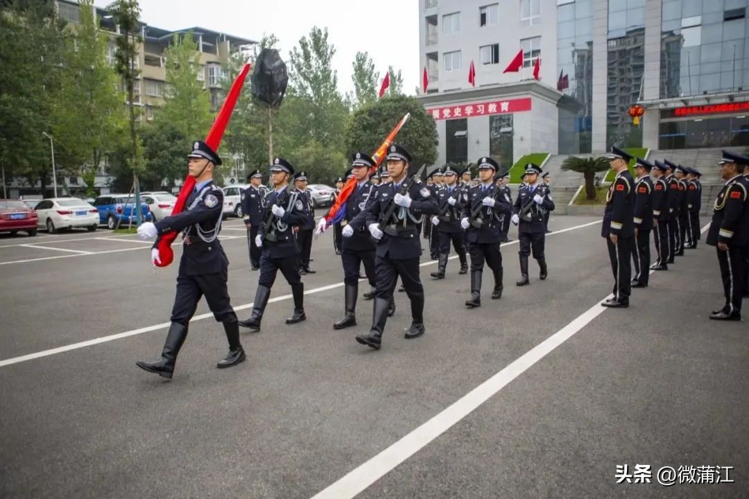 成都110中国人民警察节,成都110人民警察节