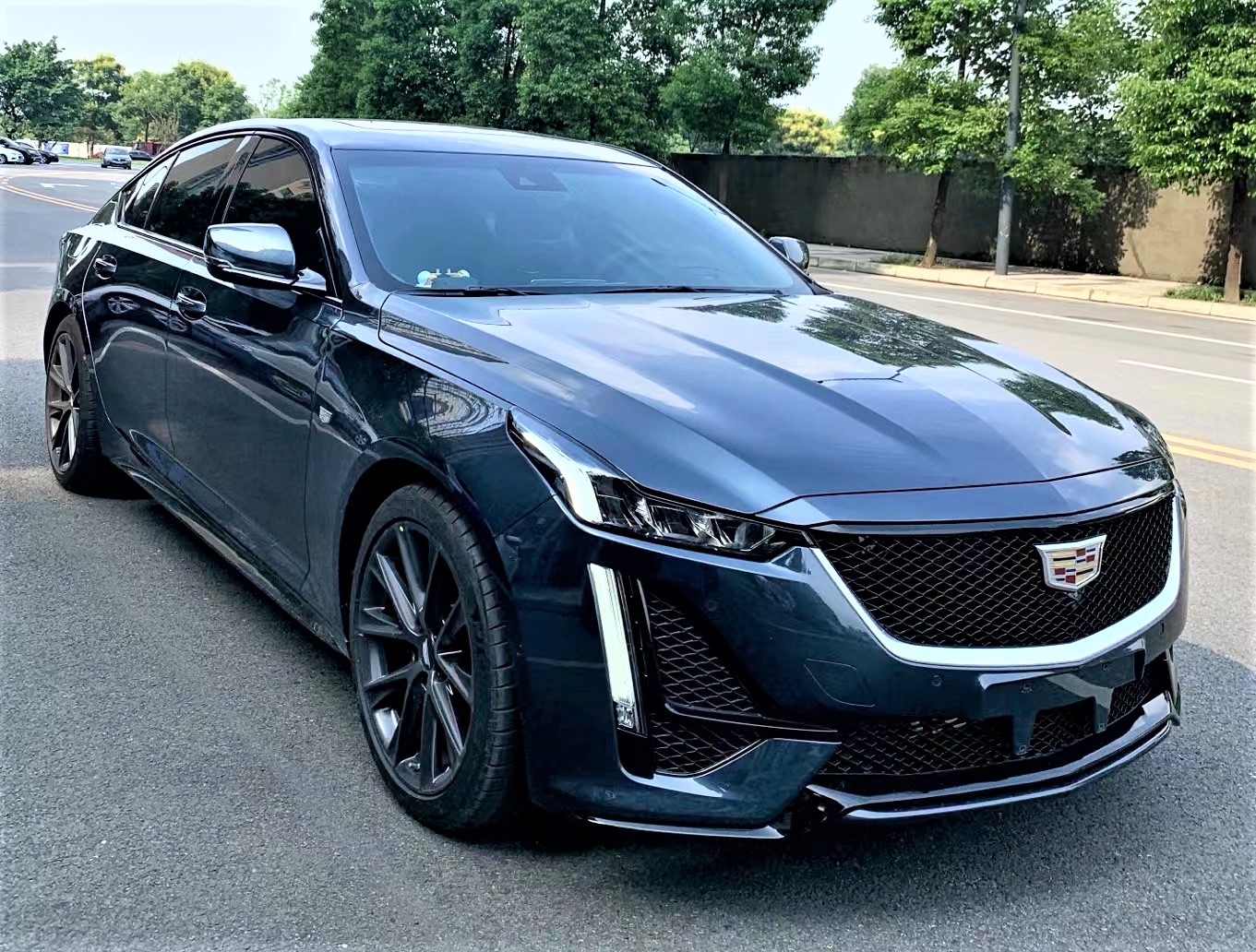 凯迪拉克ct5是否值得买,凯迪拉克ct5值得买吗最新行情