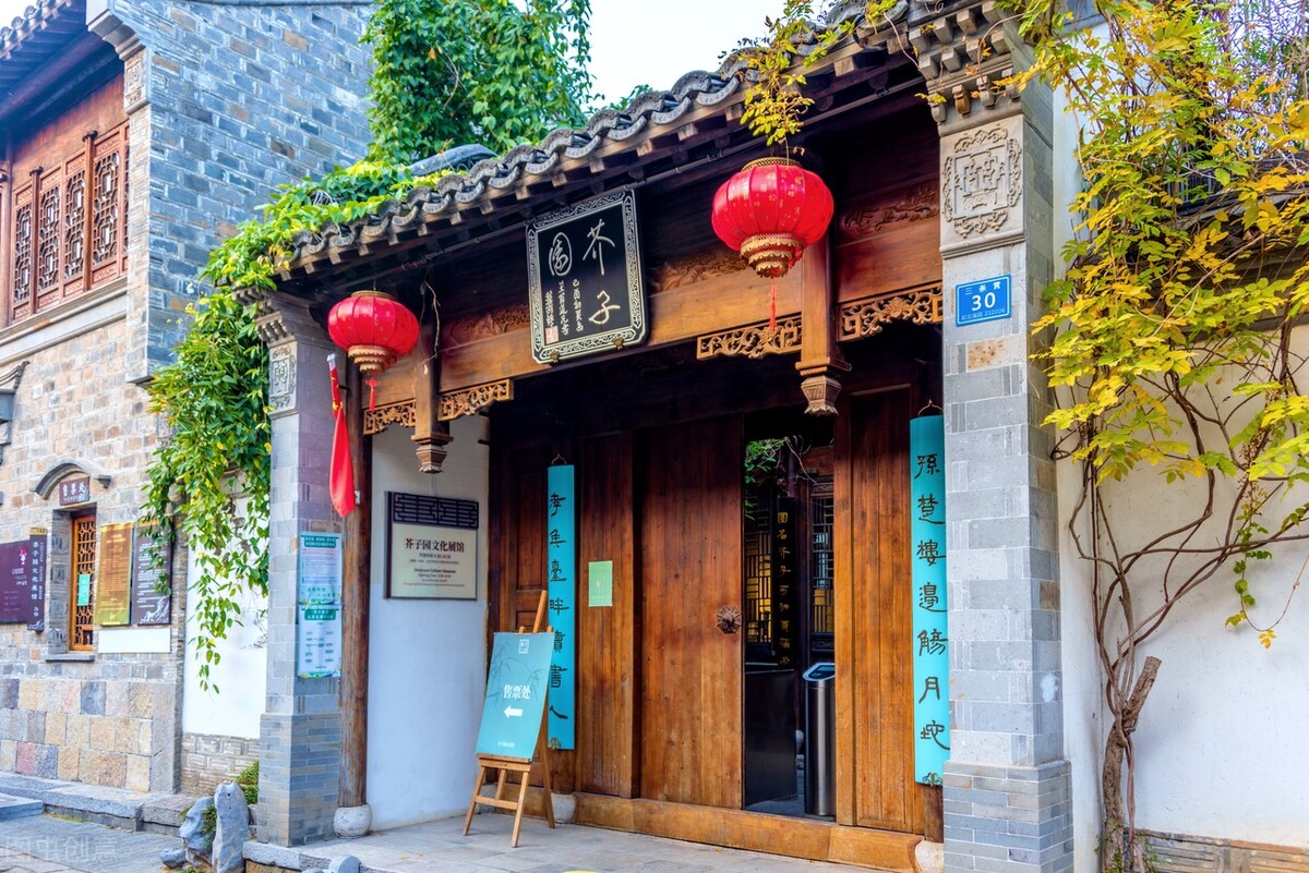 一秒沦陷！南京8个绝美古风地，刻在骨子里的浪漫，重回金陵盛世