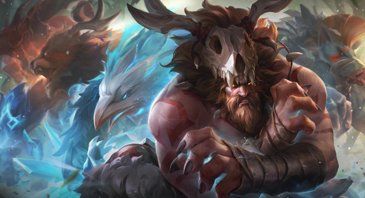 lol测试服更新阿卡丽,lol改动最新版本乌迪尔