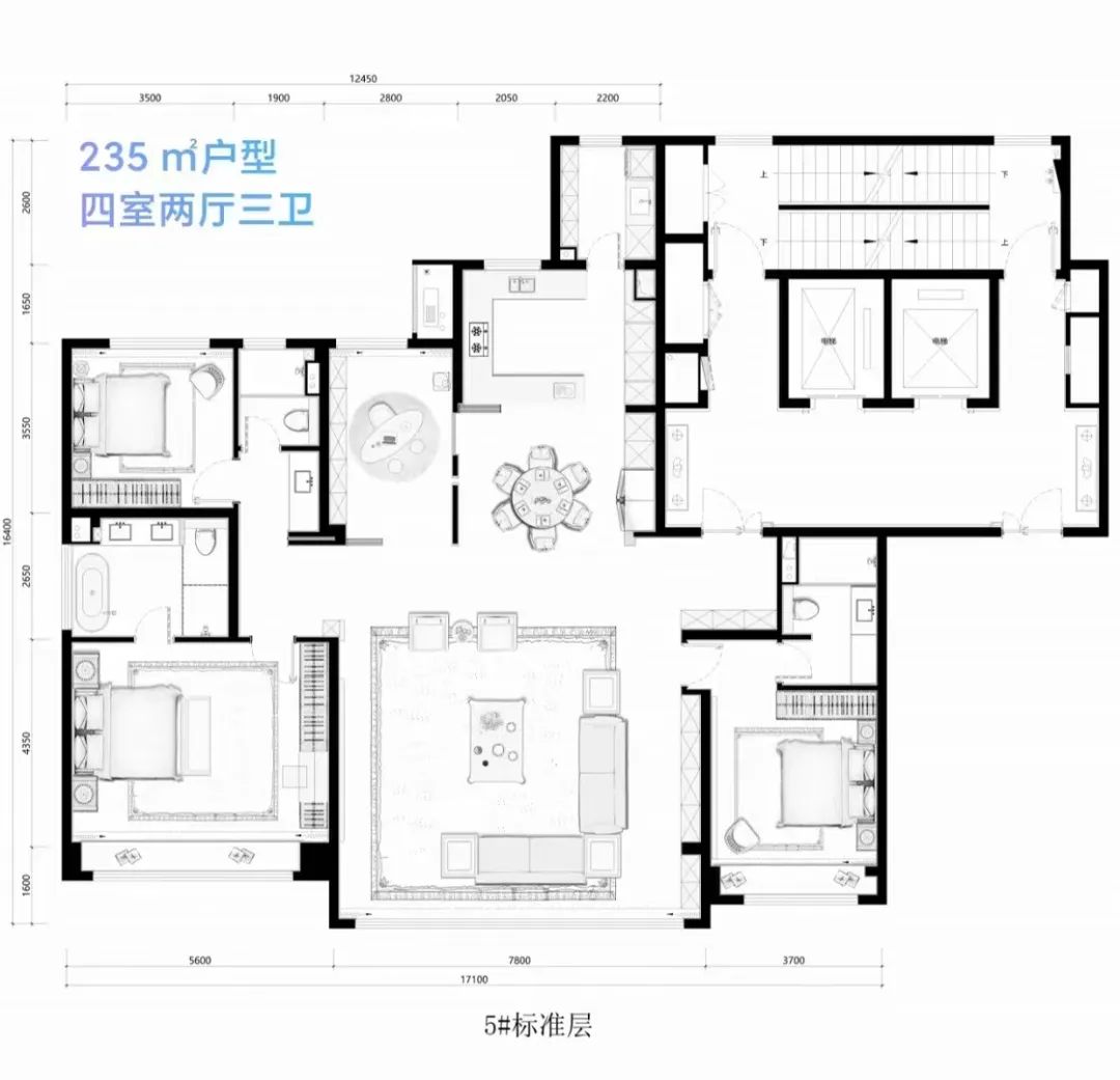 徐州最贵的房子多少钱一平方,徐州顶级豪宅88套
