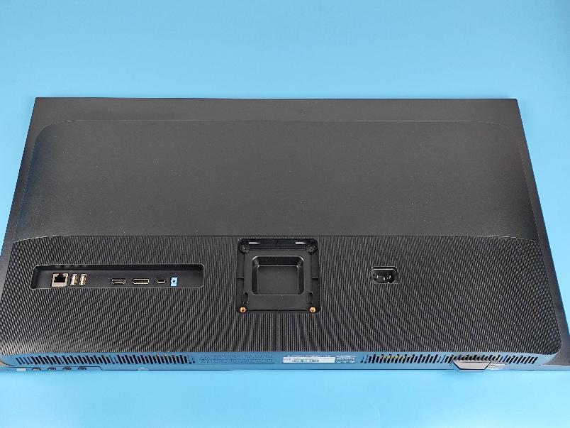 元创师h28显示器开箱评测,4k显示器好还是2kminiled好