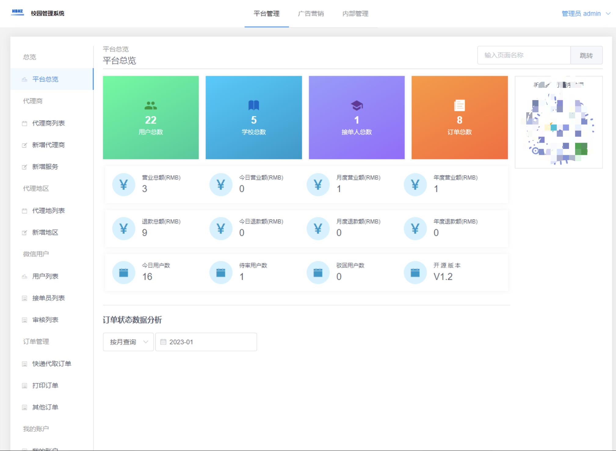 副业私活必备的10个开源项目,适合新手程序员的接私活平台