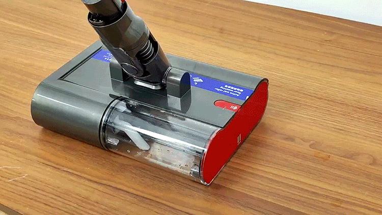 戴森洗地吸尘器v12nautik测评,戴森新品V12洗地吸尘器