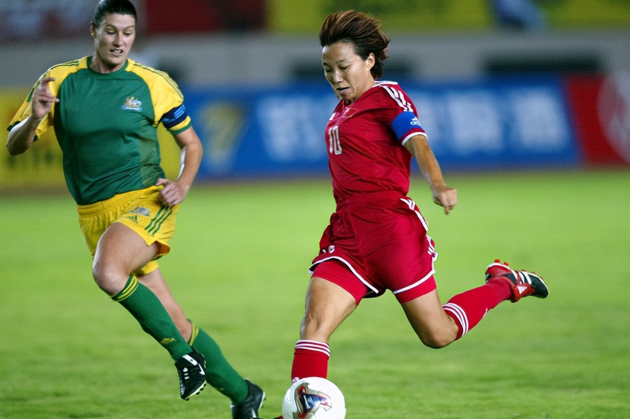 孙雯世界足球小姐领奖视频,孙雯世界足球小姐地位