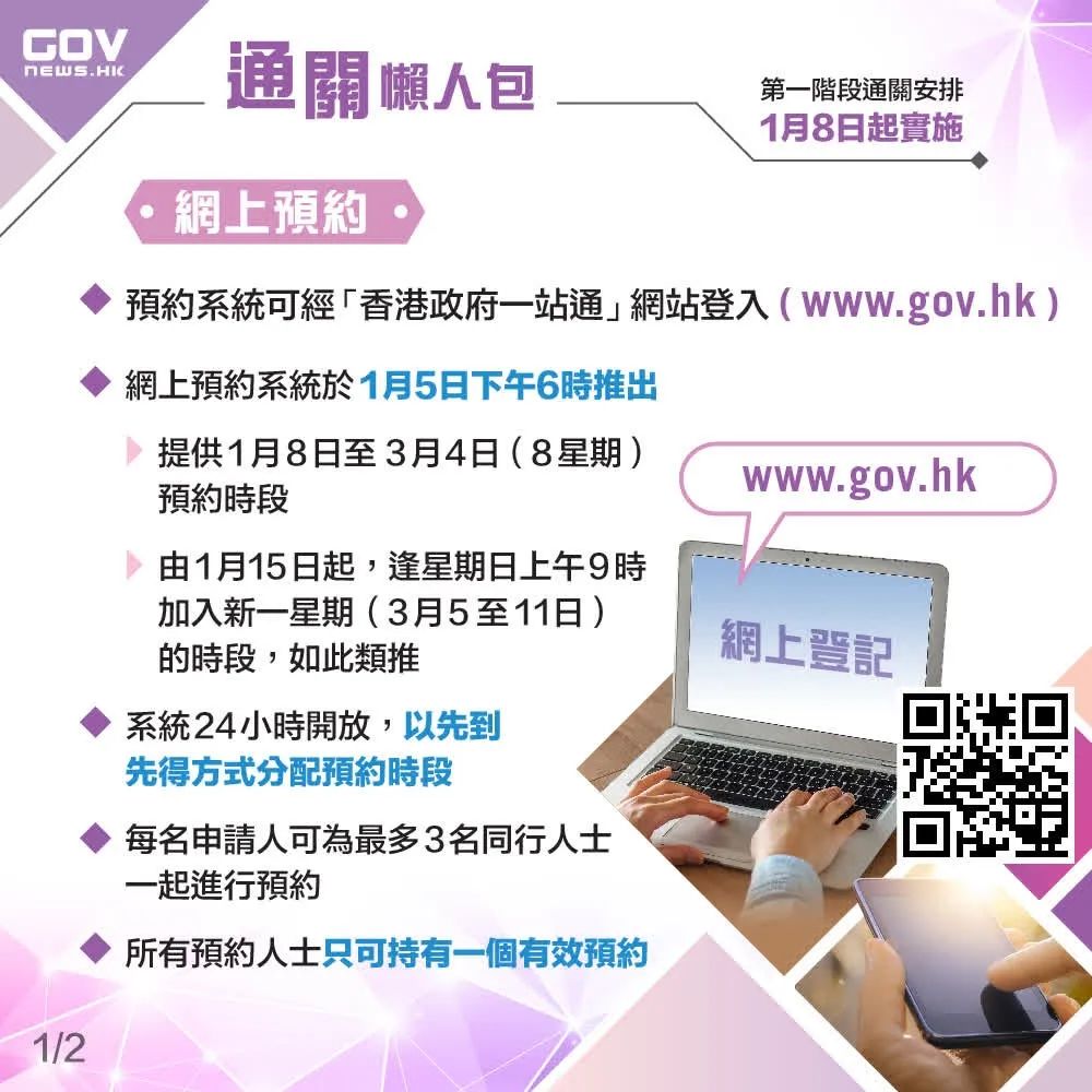 香港特色懒人包,香港懒人包