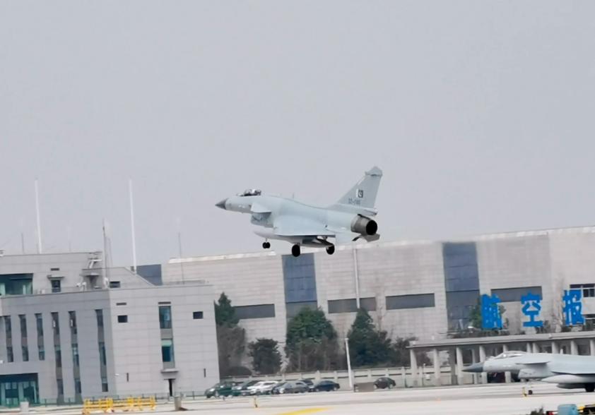 巴铁歼10c到货了吗,巴铁买了多少架歼10c