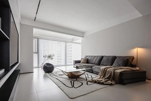 装修最不后悔的就是装了电视柜,装修是否做满墙电视柜