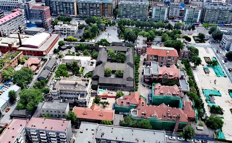 沈阳攻略必去的十大景点推荐,沈阳旅游必去十大景点推荐图片