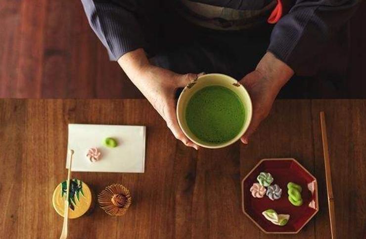 古老的日本茶器,中日陶瓷茶器文化比较