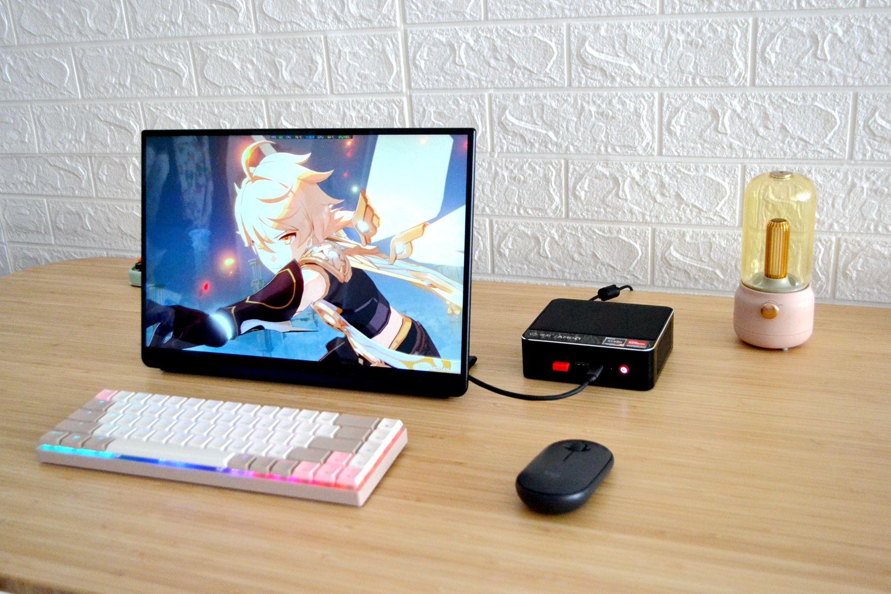 迷你主机能比得上10年前台式机吗,迷你pc和普通主机的区别