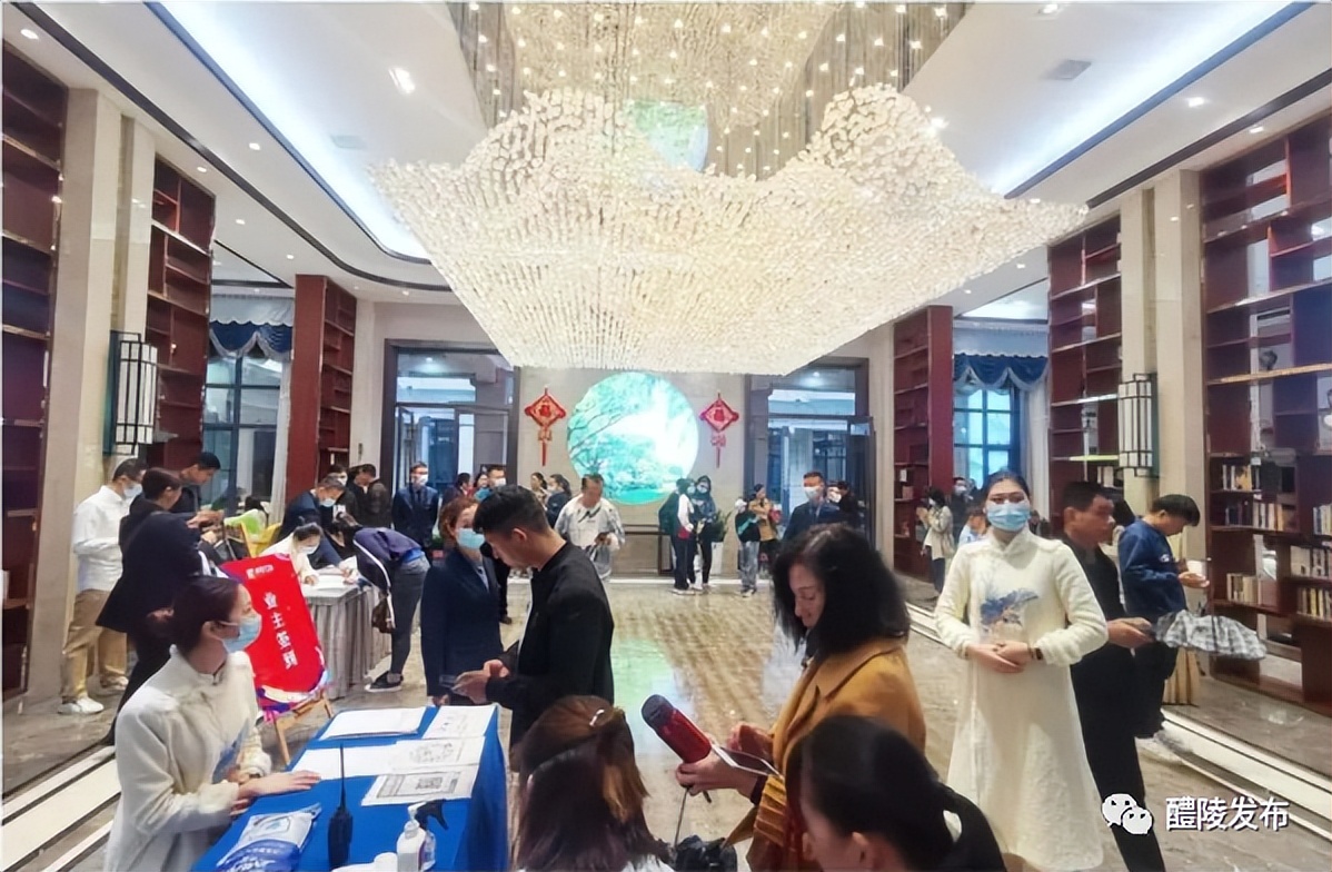 筑得金巢，引凤来仪！醴陵市人才特色小区建设启示录