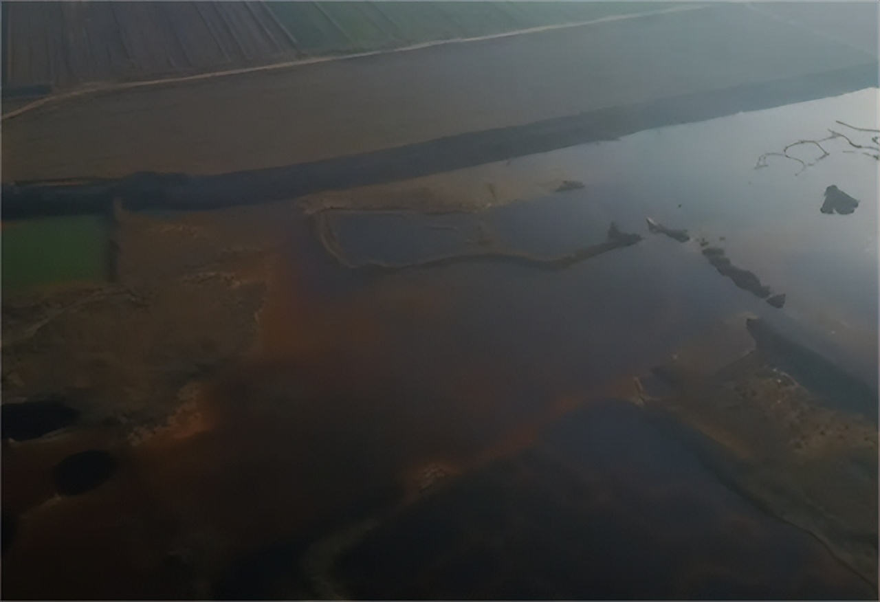 河北再次发现污水坑,河北渗坑事件
