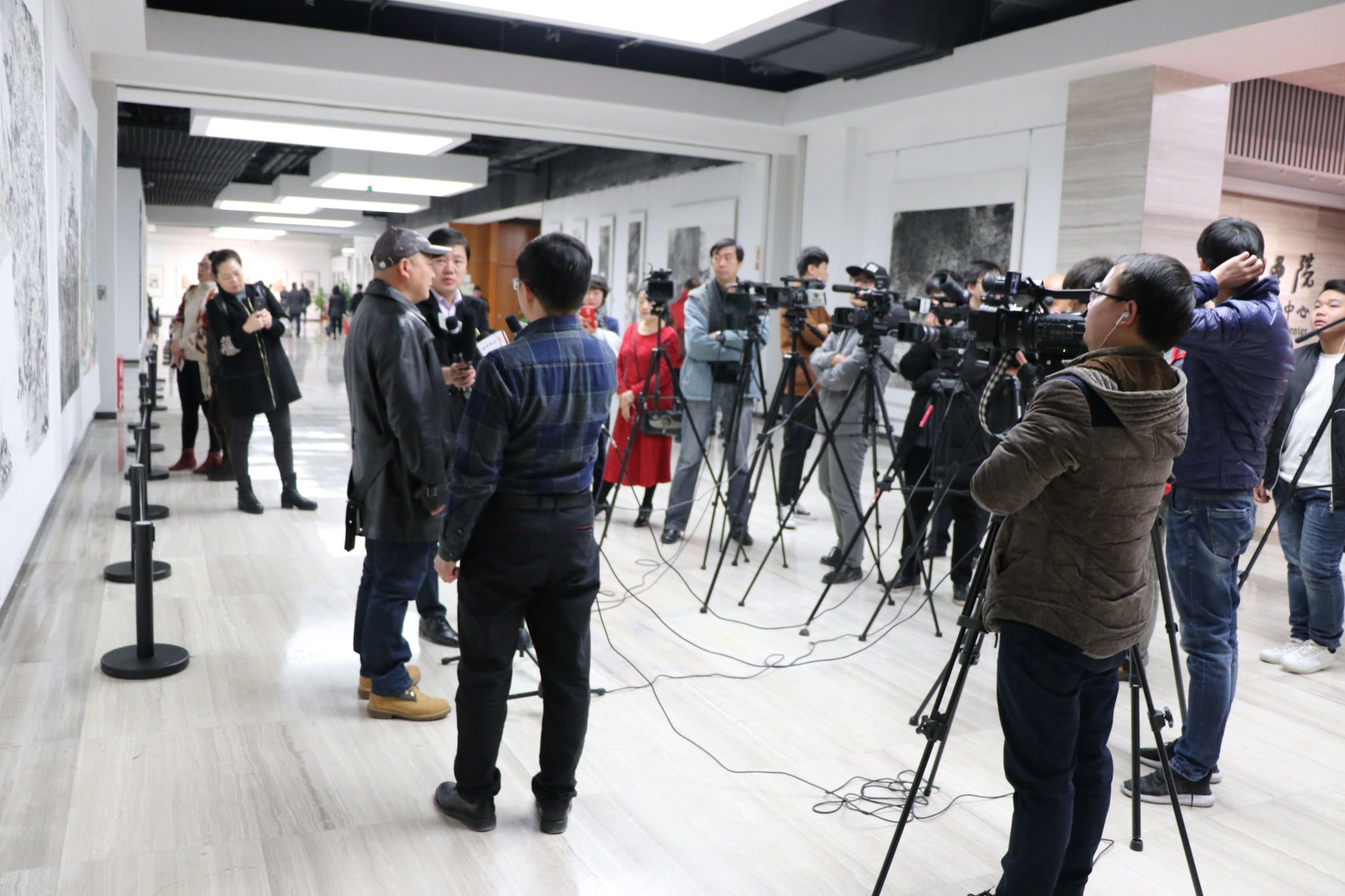 书法创作中的不足,当代书法创作与批评