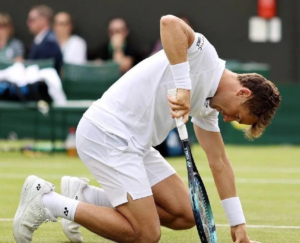 温网男单种子排行榜,2017温网男单8强对阵