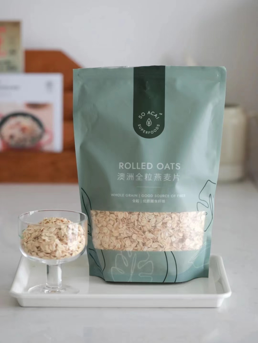 减脂健身燕麦推荐,健身的早餐燕麦怎么选