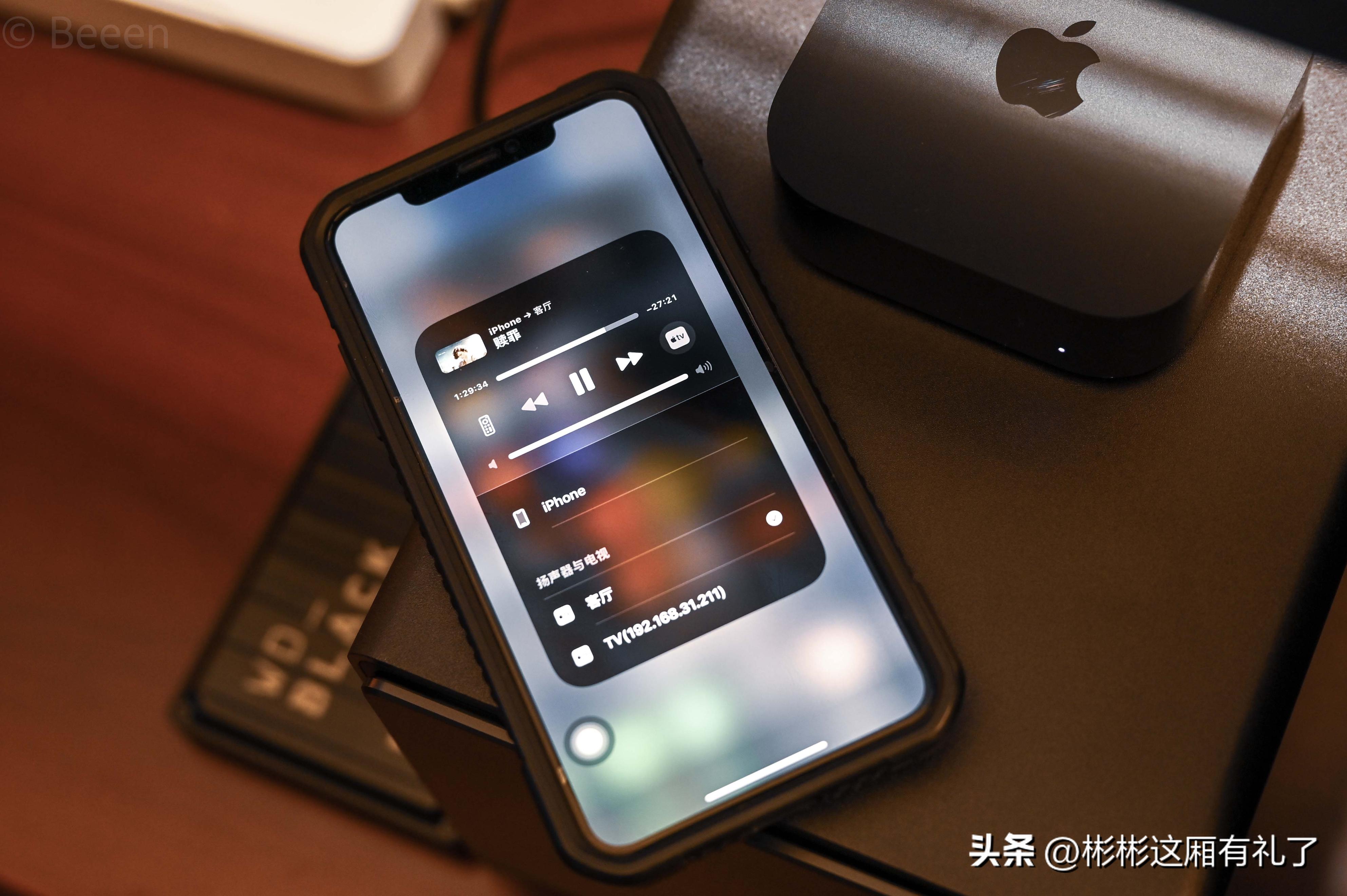 苹果tv连接绿联nas教程,绿联nas接入苹果