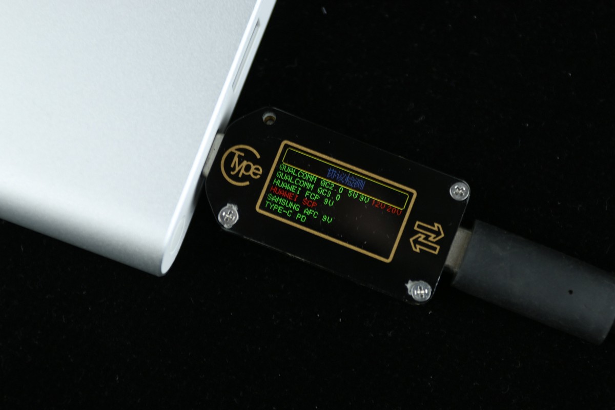 小米充电宝旅行版,小米充电宝22.5w充电测评