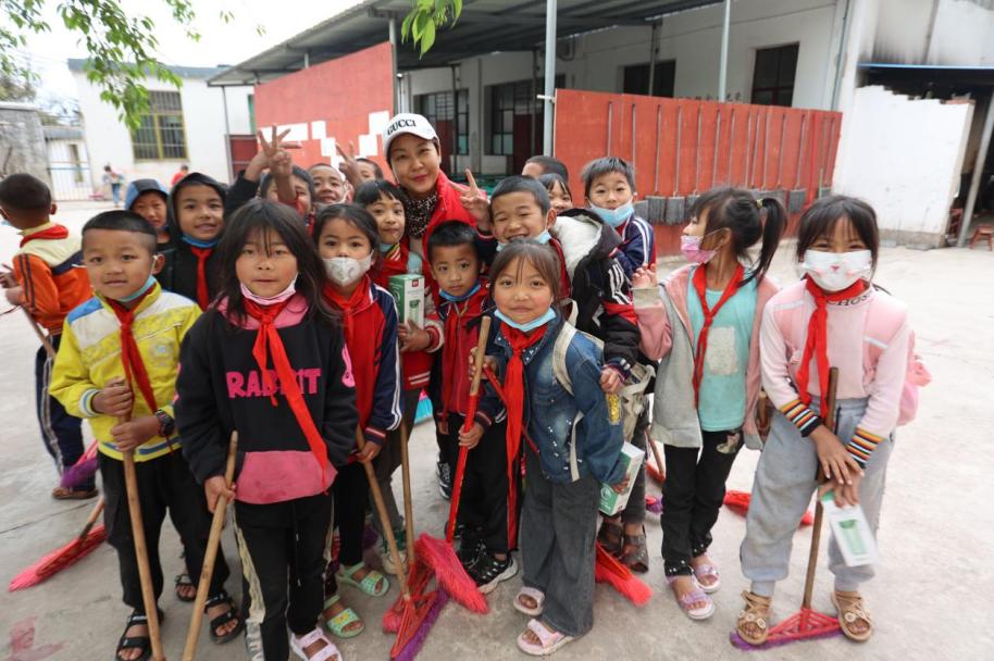 恒昌公益助力平等教育，云南边境小镇迎来首所“云杉校园”