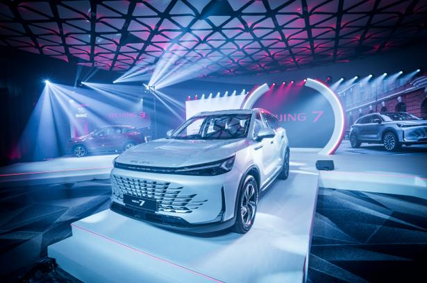 北汽夺四连胜,北汽取得四连胜