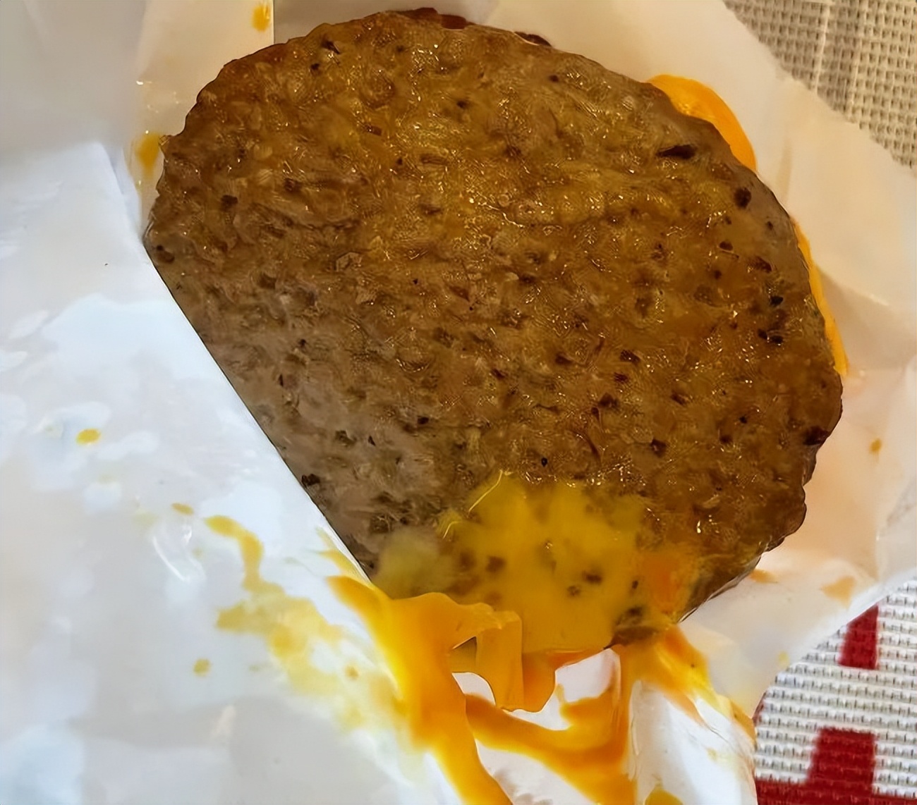 肯德基牛肉汉堡,肯德基双层牛肉汉堡