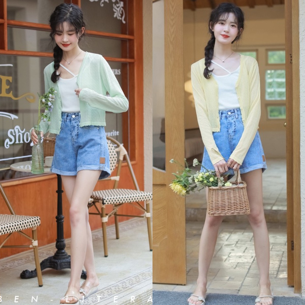 秋冬慵懒大开衫如何搭配,小开衫怎么穿才好看