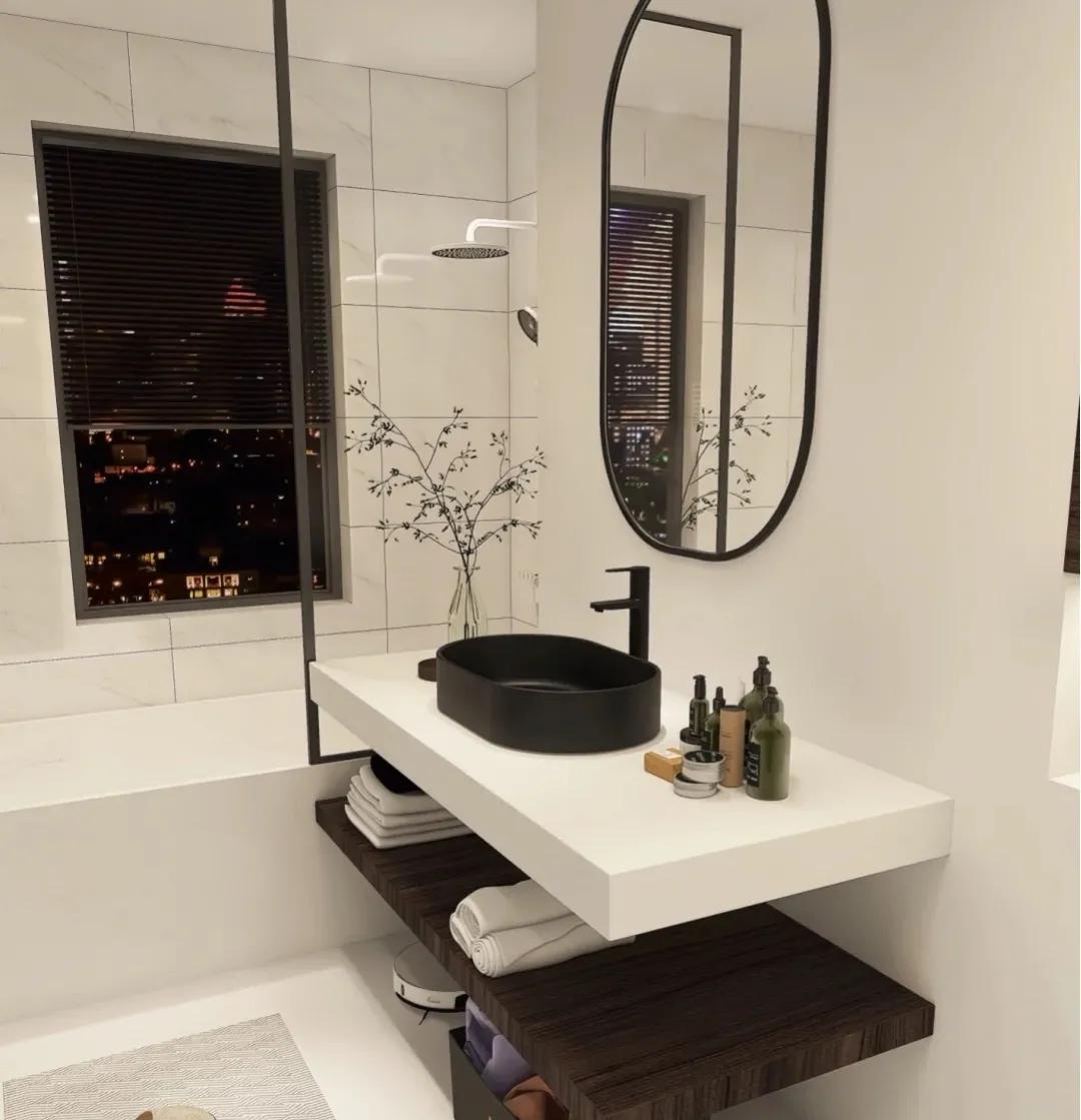 不后悔装修的套房,不后悔装修风格