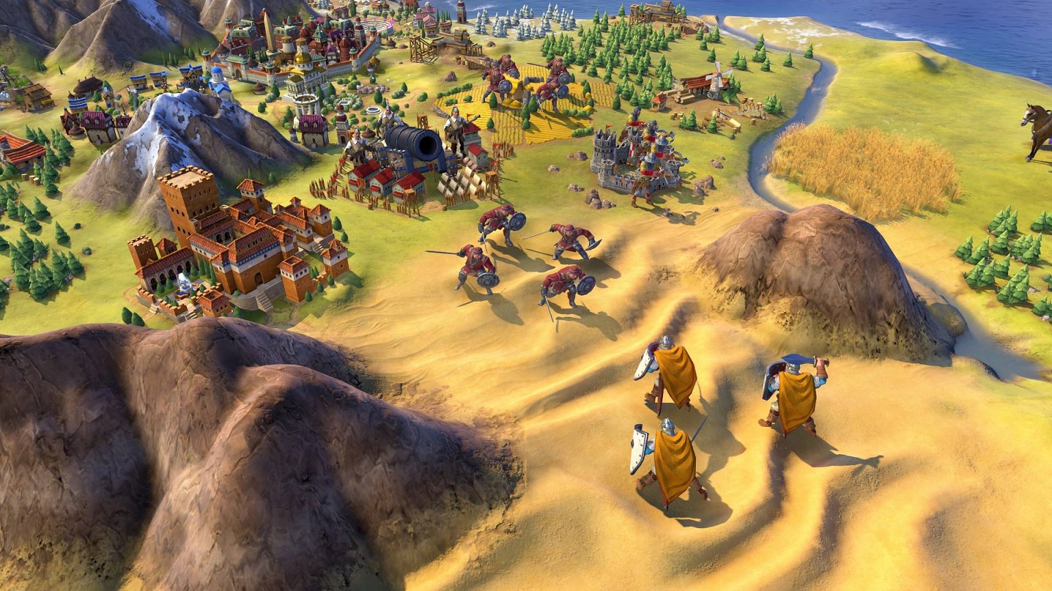 盘点不需要网络的几款游戏,盘点那些好玩又不需要网络的游戏