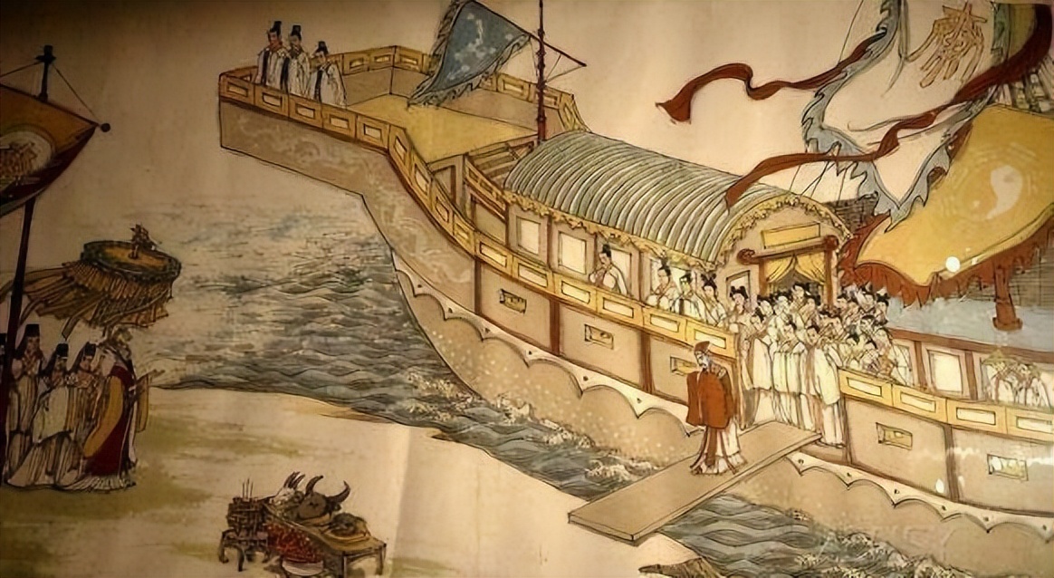 日本人是不是徐福带来的,日本是不是徐福带过去的人