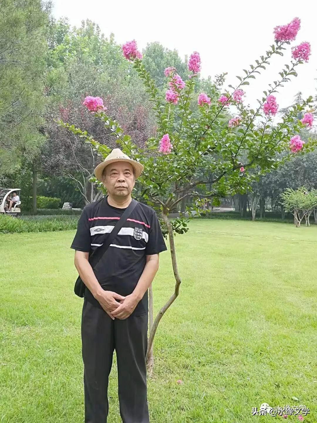 【水缘文学•诗词歌赋】诗词,六首||赵子玉,河北