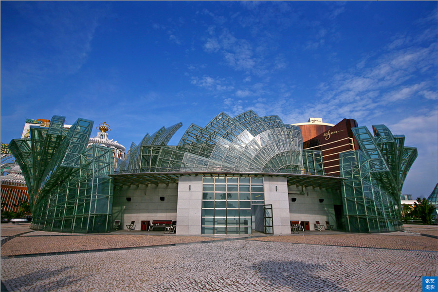 初夏将至探店旅游攻略,夏日澳门旅行