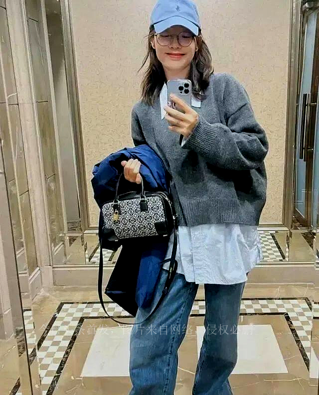 白百何最新牛仔裤,白百何牛仔裤现状