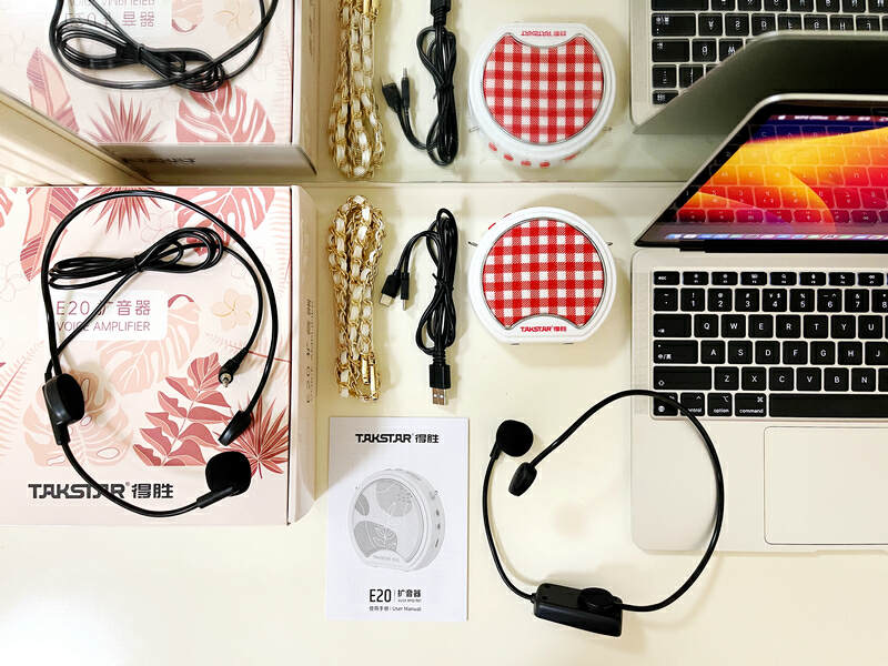 得胜e220便携式扩音器好用吗,得胜e20扩音器