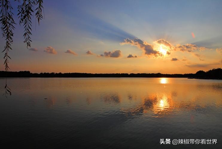 盐城最大的海边城市,盐城海岸线为何一直延伸