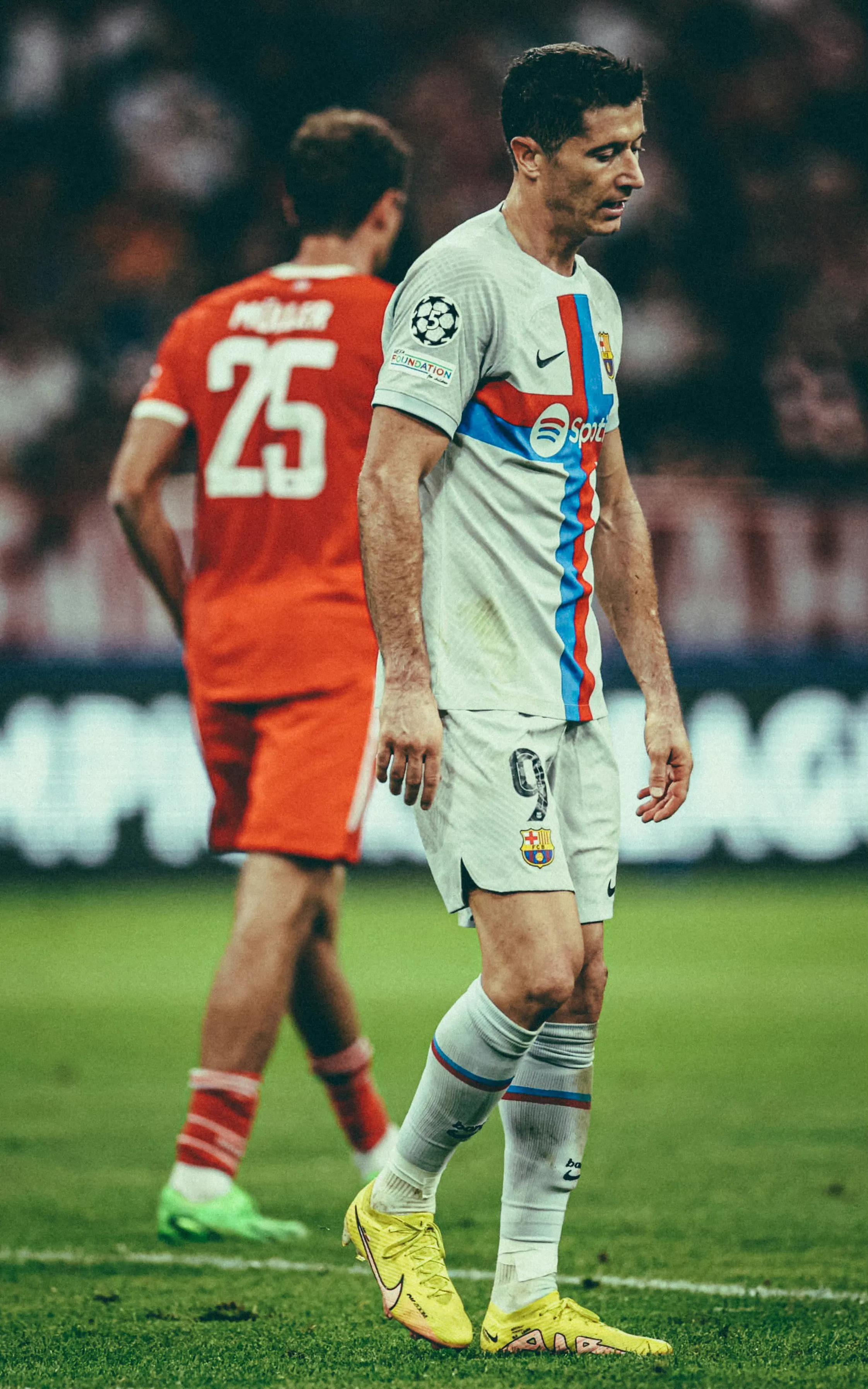 欧冠皇马对拜仁穆勒找裁判,欧冠皇马vs拜仁第一回合裁判