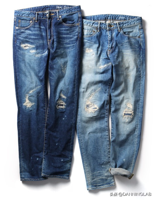 想要一款称心如意的日常牛仔裤?非JAPANBLUE这款莫属了