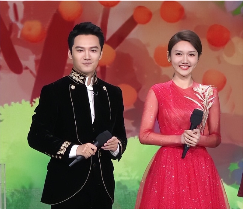 中央电视台主持人龙洋简介,中央3台节目主持人龙洋照片