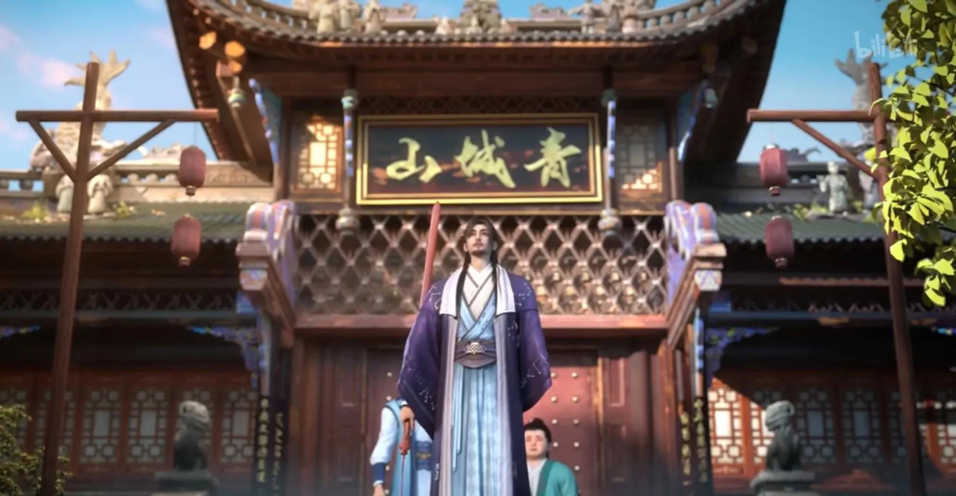 少年歌行萧瑟人物介绍,少年歌行小说人物介绍