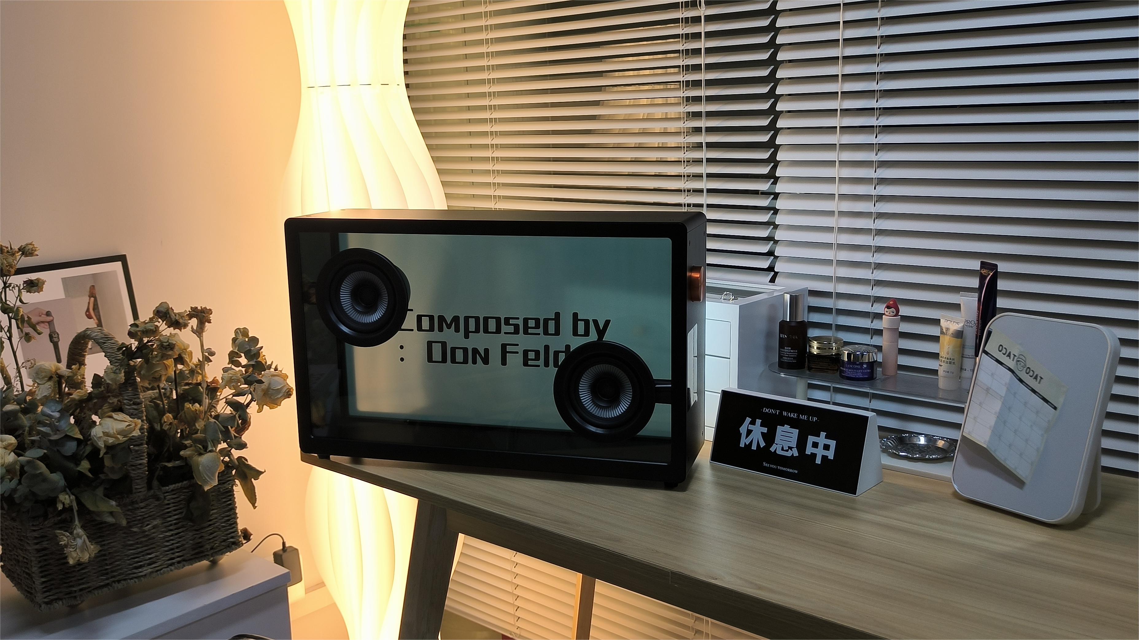 追求音乐“品质感”？网红音响测评，不要被“外表”迷惑