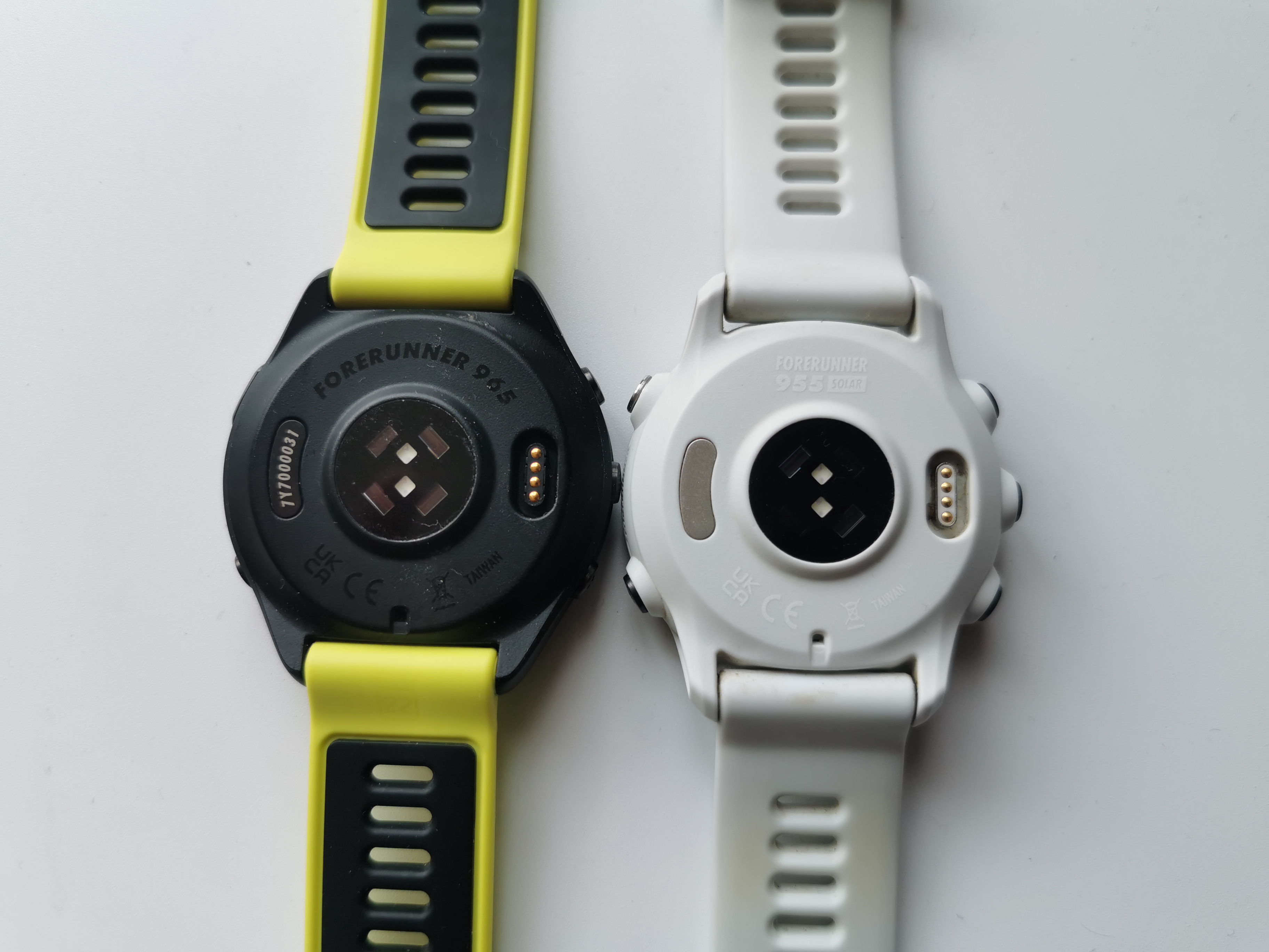 佳明265对比佳明955,佳明955太阳版对比965