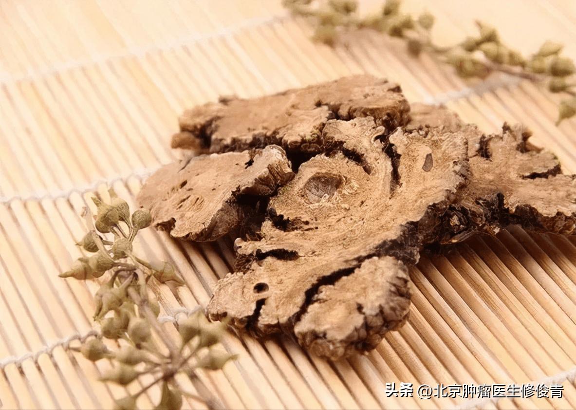 四逆汤治肺癌出血,腹部腺癌中医治疗验方