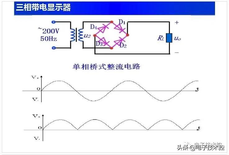 常见的电气基础知识,实用电路图大全及详解
