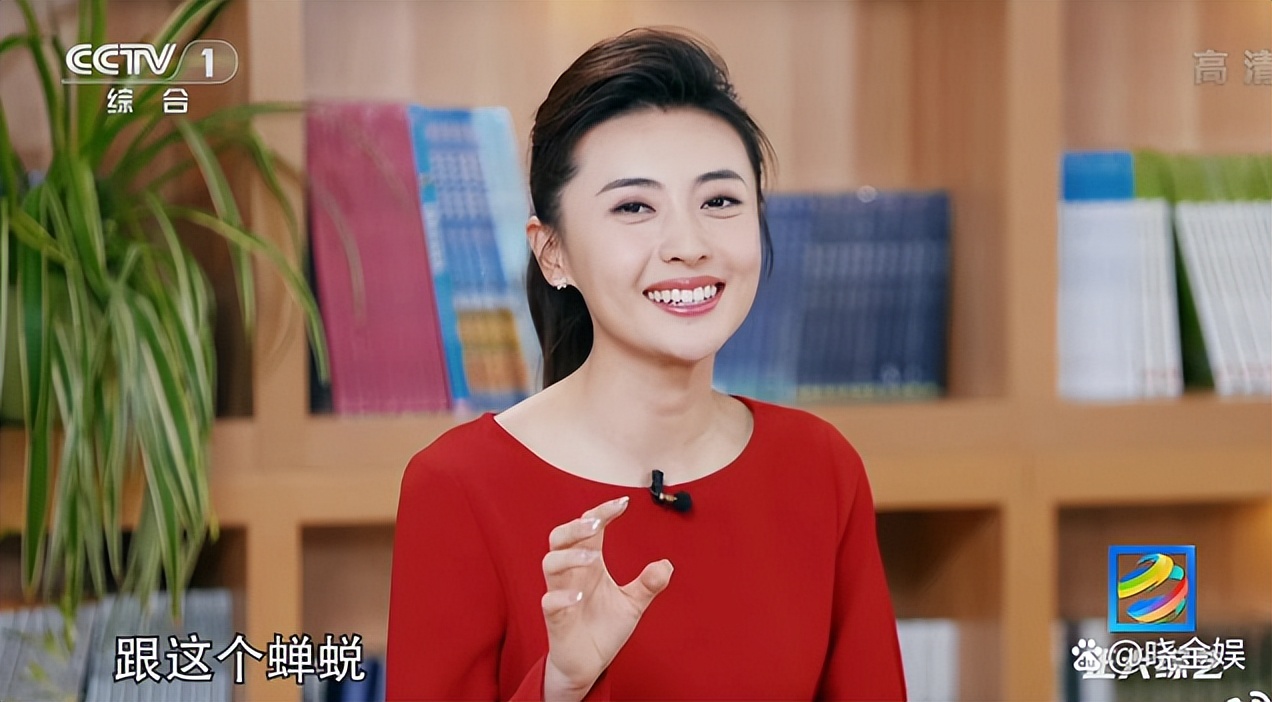 张舒越最近在央视主持啥节目,张舒越跨界演戏