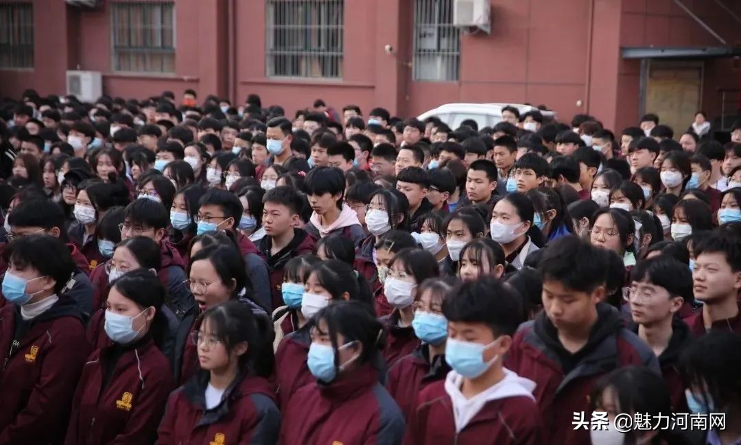 新乡市冠英高级中学开学典礼,新乡冠英高级中学春季开学典礼