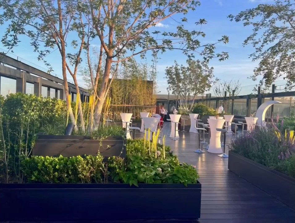 住在北京鸟巢附近，是一种什么样的体验