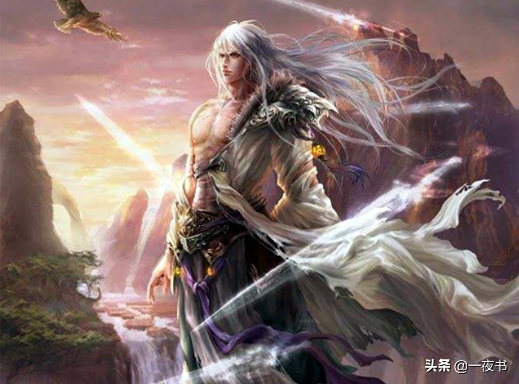 雪中悍刀行剑神李淳罡有哪些招式,雪中悍刀行李淳罡排行第几